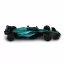 Автомодель - ASTON MARTIN F1 1: 24 