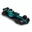 Автомодель - ASTON MARTIN F1 1: 24 