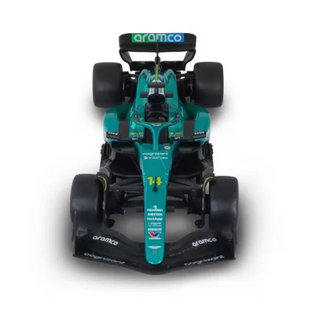 Автомодель - ASTON MARTIN F1 1: 24 