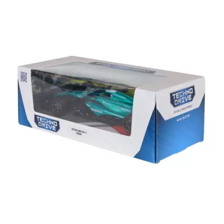 Автомодель - ASTON MARTIN F1 1: 24 