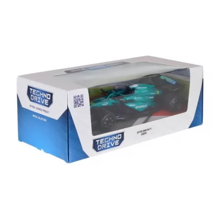 Автомодель - ASTON MARTIN F1 1: 24 