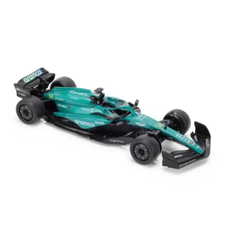Автомодель - ASTON MARTIN F1 1: 24 