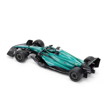 Автомодель - ASTON MARTIN F1 1: 24 