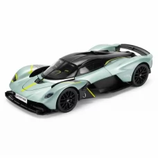 Автомодель - ASTON MARTIN VALKYRIE зелений, 1: 18 Автомодель - ASTON MARTIN VALKYRIE зелений, 1: 18