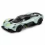 Автомодель - ASTON MARTIN VALKYRIE зелений, 1: 18 