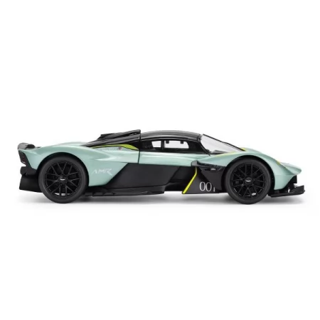 Автомодель - ASTON MARTIN VALKYRIE зелений, 1: 18 Автомодель - ASTON MARTIN VALKYRIE зелений, 1: 18