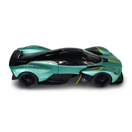Автомодель - ASTON MARTIN VALKYRIE зелений, 1: 18 Автомодель - ASTON MARTIN VALKYRIE зелений, 1: 18