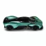 Автомодель - ASTON MARTIN VALKYRIE зелений, 1: 18 Автомодель - ASTON MARTIN VALKYRIE зелений, 1: 18