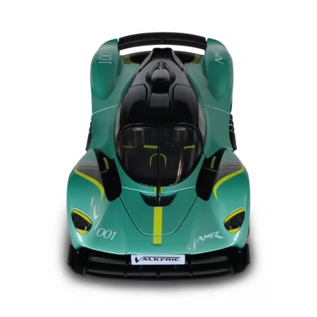 Автомодель - ASTON MARTIN VALKYRIE зелений, 1: 18 Автомодель - ASTON MARTIN VALKYRIE зелений, 1: 18
