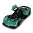Автомодель - ASTON MARTIN VALKYRIE зелений, 1: 18 Автомодель - ASTON MARTIN VALKYRIE зелений, 1: 18
