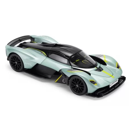 Автомодель - ASTON MARTIN VALKYRIE зелений, 1: 18 Автомодель - ASTON MARTIN VALKYRIE зелений, 1: 18