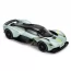 Автомодель - ASTON MARTIN VALKYRIE зелений, 1: 18 Автомодель - ASTON MARTIN VALKYRIE зелений, 1: 18
