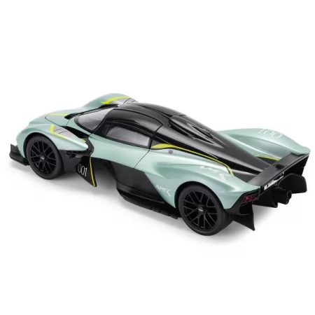 Автомодель - ASTON MARTIN VALKYRIE зелений, 1: 18 Автомодель - ASTON MARTIN VALKYRIE зелений, 1: 18