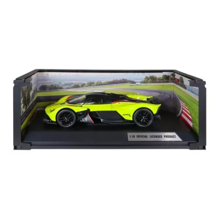 Автомодель - ASTON MARTIN VALKYRIE жовтий, 1: 18 Автомодель - ASTON MARTIN VALKYRIE жовтий, 1: 18