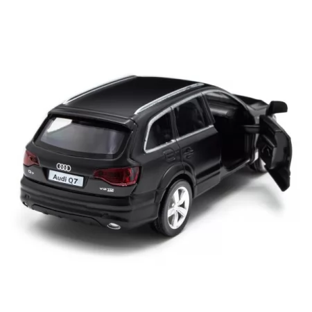 Автомодель – AUDI Q7 V12 чорний Автомодель – AUDI Q7 V12 чорний