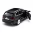 Автомодель – AUDI Q7 V12 чорний Автомодель – AUDI Q7 V12 чорний
