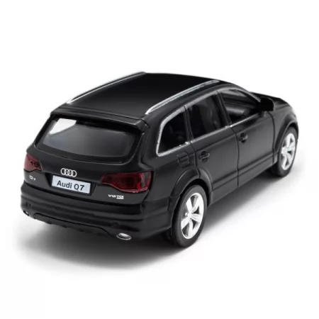 Автомодель – AUDI Q7 V12 чорний Автомодель – AUDI Q7 V12 чорний