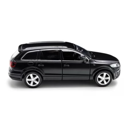 Автомодель – AUDI Q7 V12 чорний Автомодель – AUDI Q7 V12 чорний