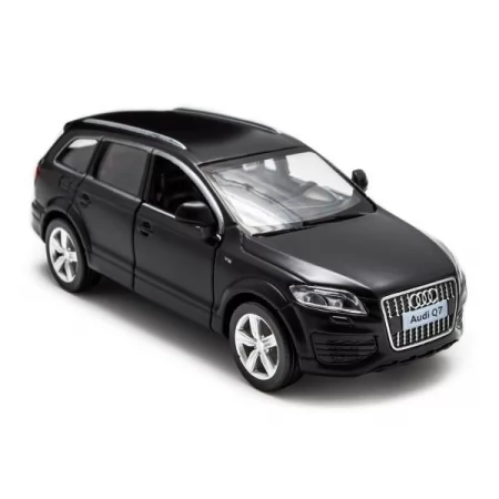 Автомодель – AUDI Q7 V12 чорний Автомодель – AUDI Q7 V12 чорний