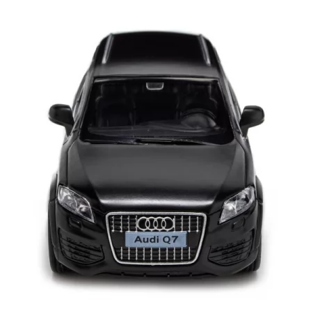 Автомодель – AUDI Q7 V12 чорний Автомодель – AUDI Q7 V12 чорний