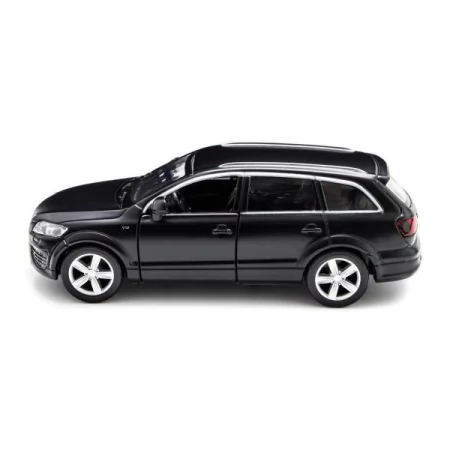 Автомодель – AUDI Q7 V12 чорний Автомодель – AUDI Q7 V12 чорний