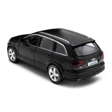 Автомодель – AUDI Q7 V12 чорний Автомодель – AUDI Q7 V12 чорний
