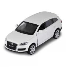 Автомодель – AUDI Q7 білий Автомодель – AUDI Q7 білий