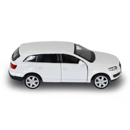 Автомодель – AUDI Q7 білий Автомодель – AUDI Q7 білий