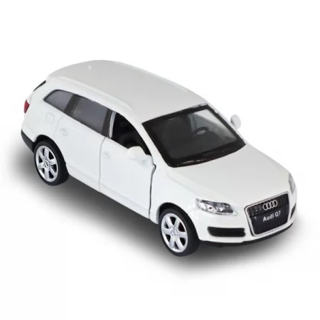 Автомодель – AUDI Q7 білий Автомодель – AUDI Q7 білий