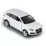 Автомодель – AUDI Q7 білий Автомодель – AUDI Q7 білий