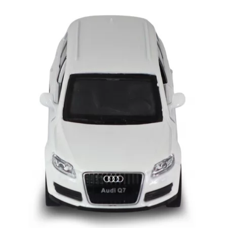 Автомодель – AUDI Q7 білий Автомодель – AUDI Q7 білий