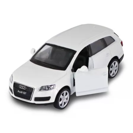 Автомодель – AUDI Q7 білий Автомодель – AUDI Q7 білий