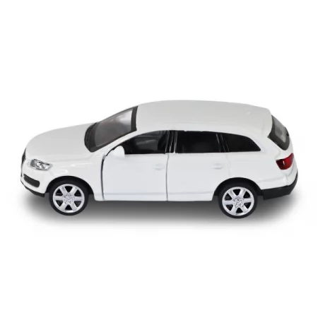 Автомодель – AUDI Q7 білий Автомодель – AUDI Q7 білий