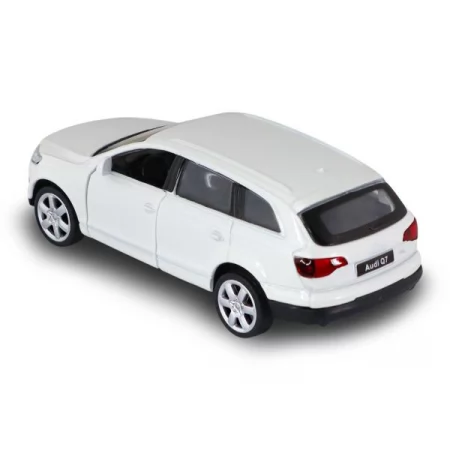 Автомодель – AUDI Q7 білий Автомодель – AUDI Q7 білий