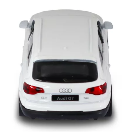Автомодель – AUDI Q7 білий Автомодель – AUDI Q7 білий