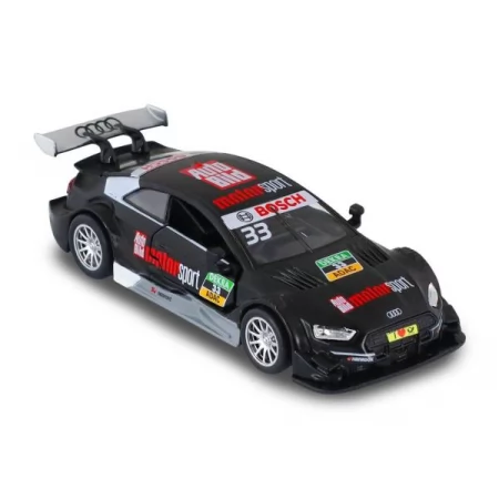 Автомодель – AUDI RS 5 DTM чорний Автомодель – AUDI RS 5 DTM чорний
