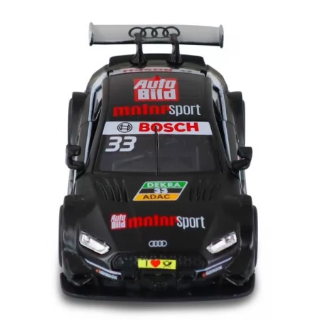 Автомодель – AUDI RS 5 DTM чорний Автомодель – AUDI RS 5 DTM чорний