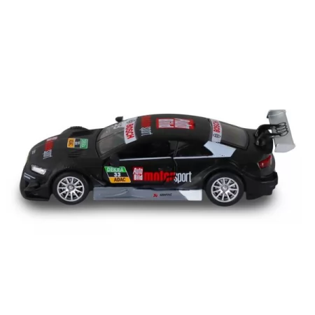 Автомодель – AUDI RS 5 DTM чорний Автомодель – AUDI RS 5 DTM чорний