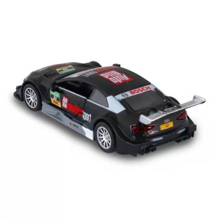Автомодель – AUDI RS 5 DTM чорний Автомодель – AUDI RS 5 DTM чорний