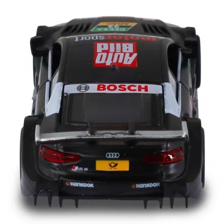 Автомодель – AUDI RS 5 DTM чорний Автомодель – AUDI RS 5 DTM чорний