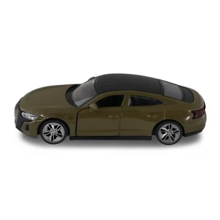 Автомодель – AUDI RS E-TRON GT коричневий Автомодель – AUDI RS E-TRON GT коричневий