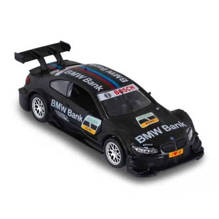 Автомодель – BMW M3 DTM чорний Автомодель – BMW M3 DTM чорний