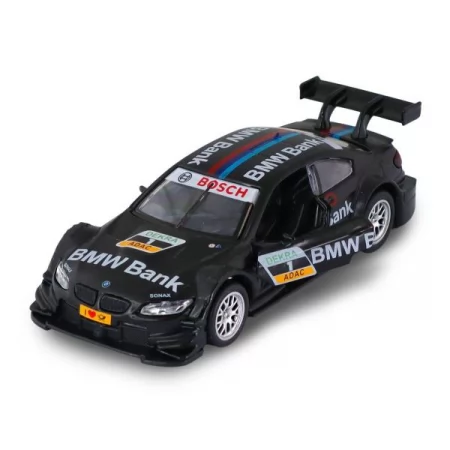 Автомодель – BMW M3 DTM чорний Автомодель – BMW M3 DTM чорний