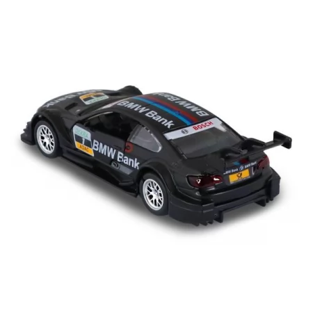 Автомодель – BMW M3 DTM чорний Автомодель – BMW M3 DTM чорний