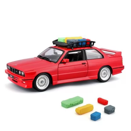 Автомодель – BMW M3 EUROTREK 1: 24 Автомодель – BMW M3 EUROTREK 1: 24