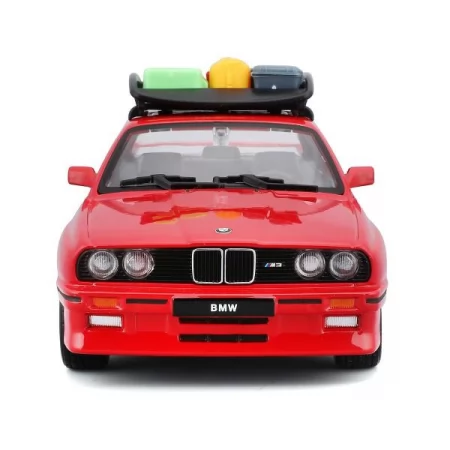 Автомодель – BMW M3 EUROTREK 1: 24 Автомодель – BMW M3 EUROTREK 1: 24