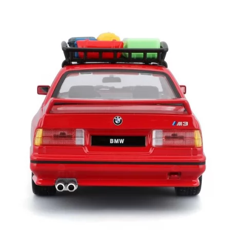 Автомодель – BMW M3 EUROTREK 1: 24 Автомодель – BMW M3 EUROTREK 1: 24