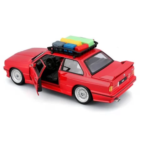 Автомодель – BMW M3 EUROTREK 1: 24 Автомодель – BMW M3 EUROTREK 1: 24
