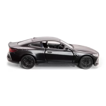Автомодель – BMW M4 CSL 2023 чорний Автомодель – BMW M4 CSL 2023 чорний