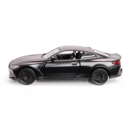 Автомодель – BMW M4 CSL 2023 чорний Автомодель – BMW M4 CSL 2023 чорний